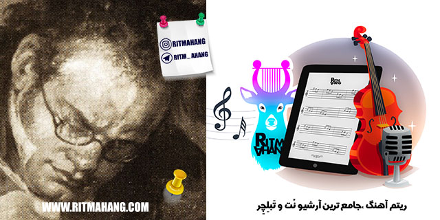 نت Andante in C Major فرانتس شوبرت_Schubert